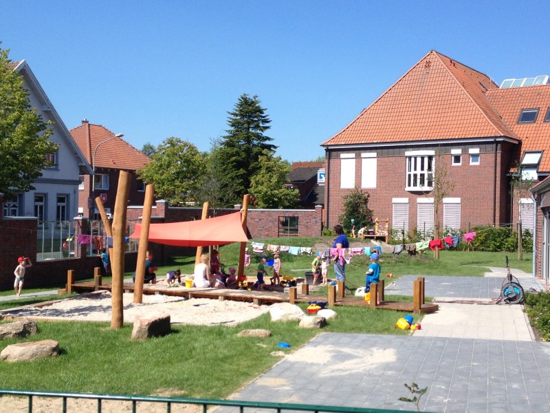 Gemeinde Apen - Kindertagesstätten